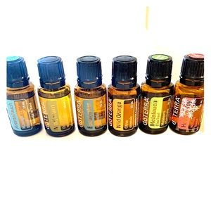 🌟 CLEARANCE 🌟 Doterra Oils Lot 15ml